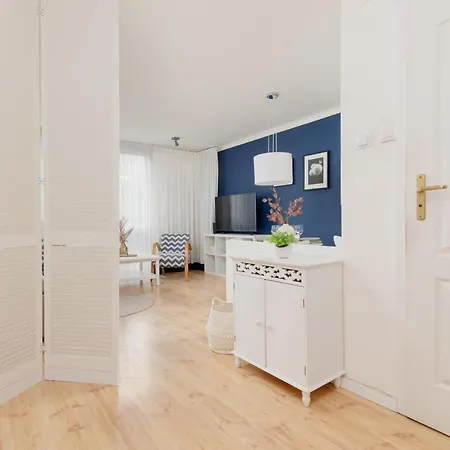 Apartment Central With Office By Renters Warsaw