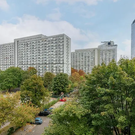 Central With Office By Renters * Warsaw